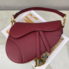 Christian Dior Saddle Bags